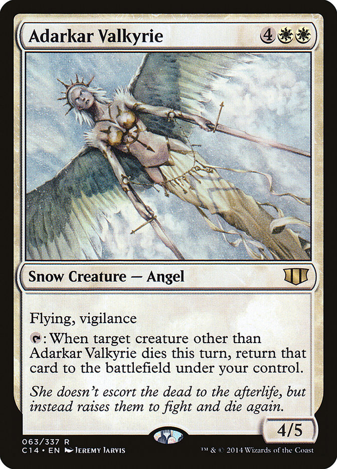 image Adarkar Valkyrie
