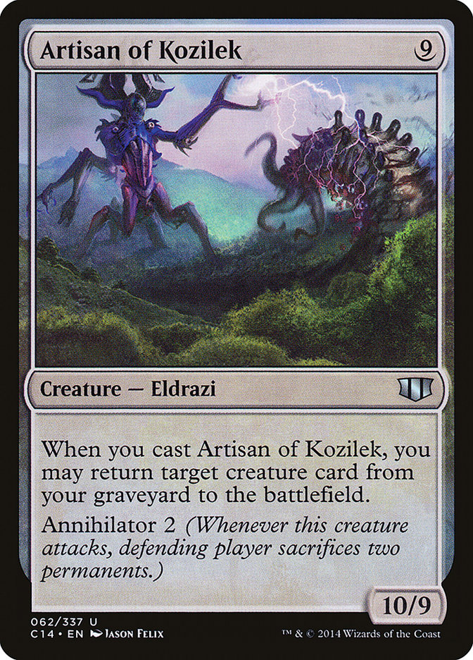 image Artisan of Kozilek