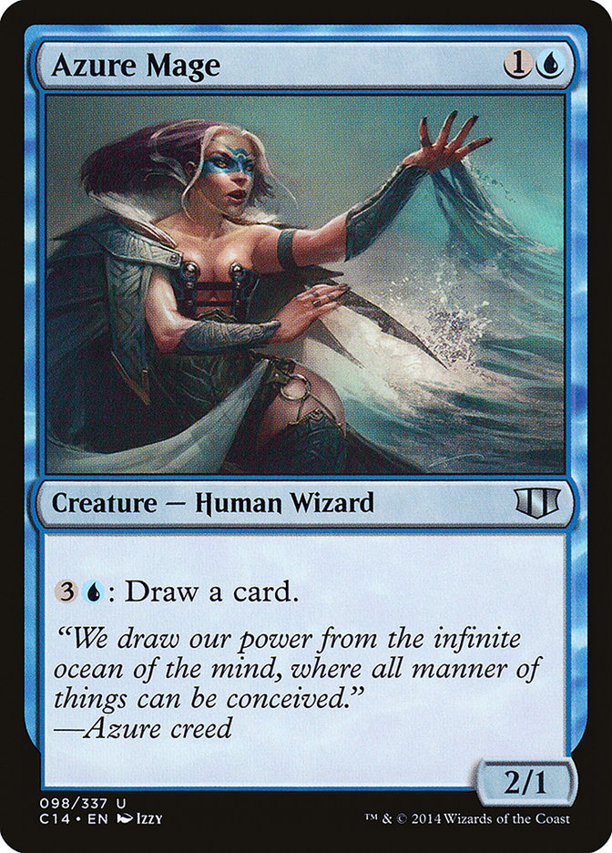 image Azure Mage