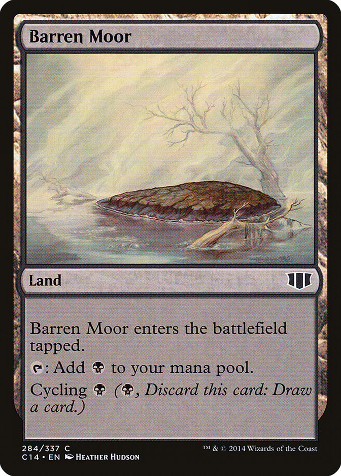 image Barren Moor