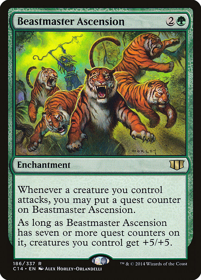 image Beastmaster Ascension