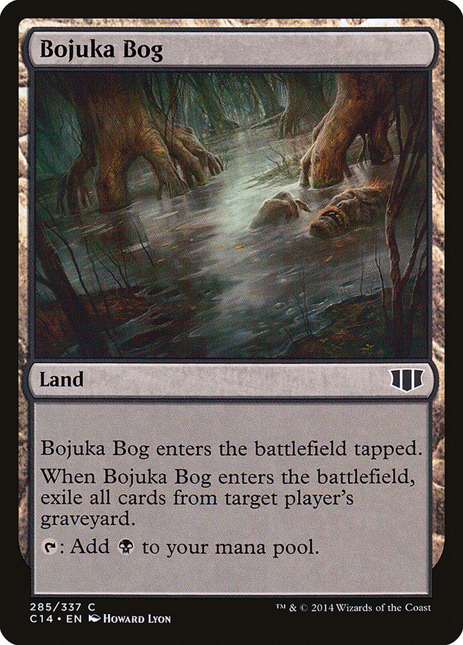 image Bojuka Bog