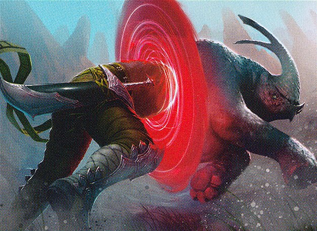 Chaos Warp