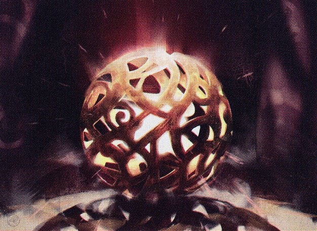 Commander's Sphere