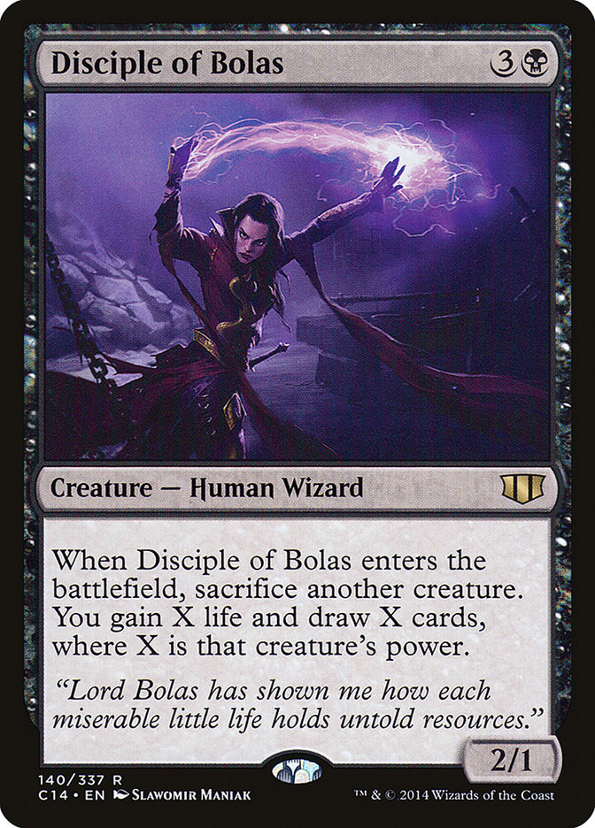 image Disciple of Bolas