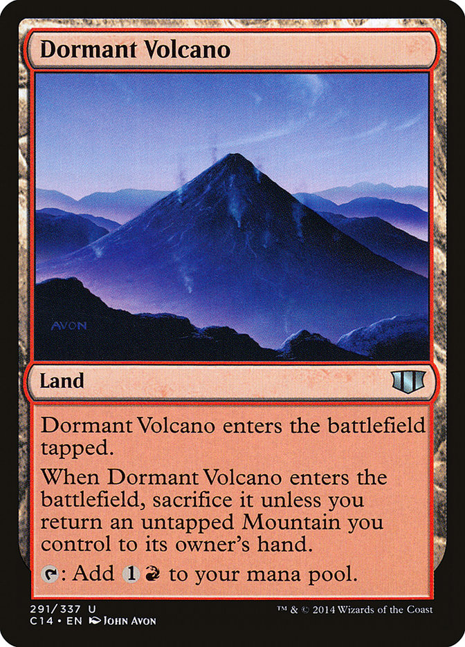 image Dormant Volcano