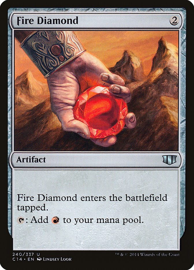 image Fire Diamond
