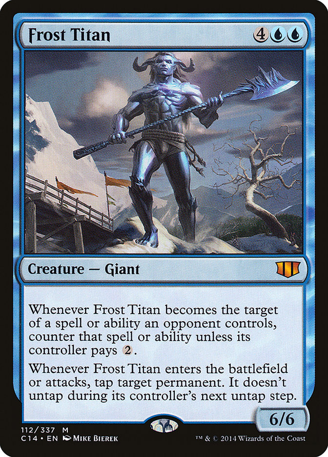 image Frost Titan