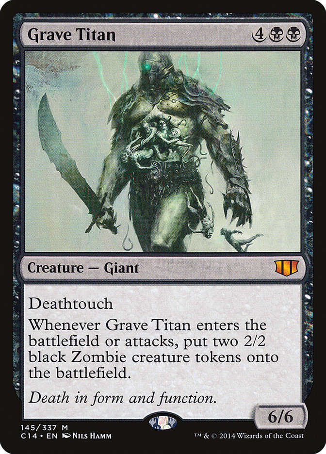 image Grave Titan