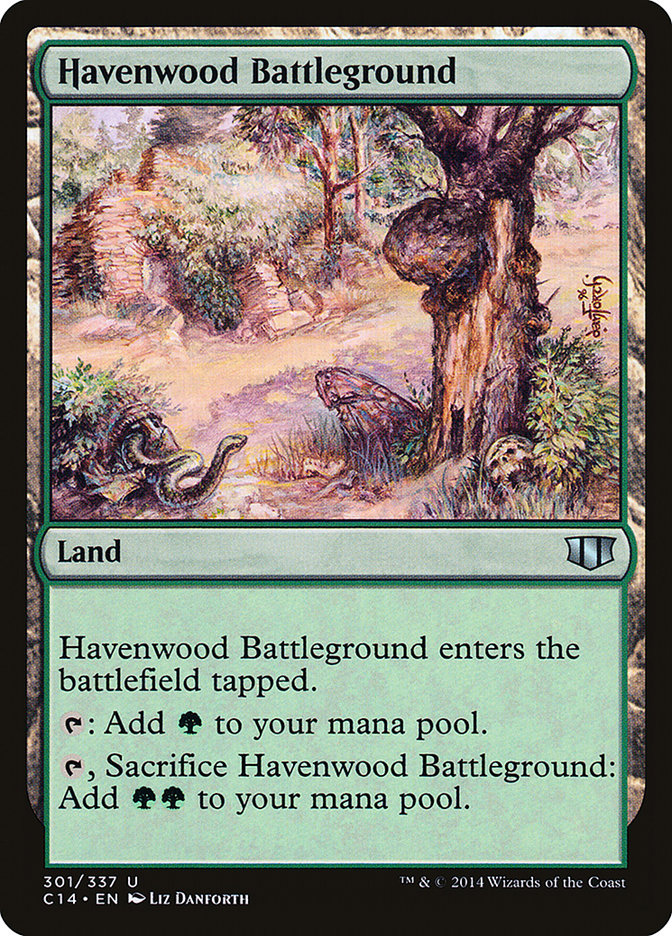 image Havenwood Battleground