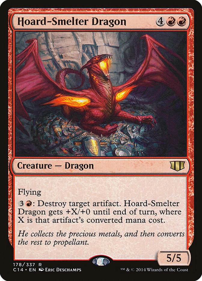 image Hoard-Smelter Dragon