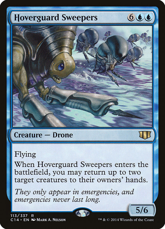 image Hoverguard Sweepers