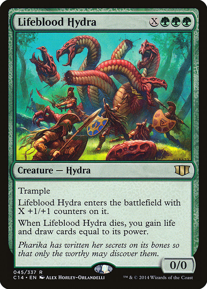 image Lifeblood Hydra