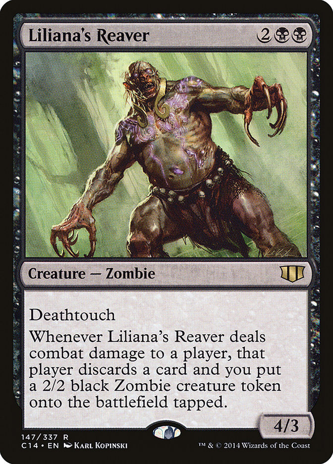 image Liliana's Reaver