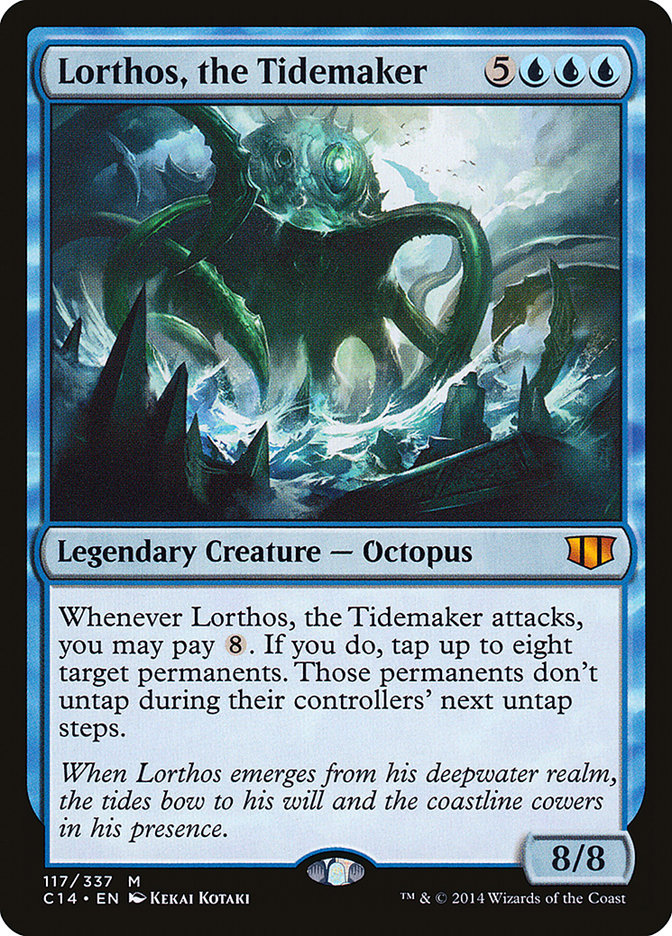 image Lorthos, the Tidemaker