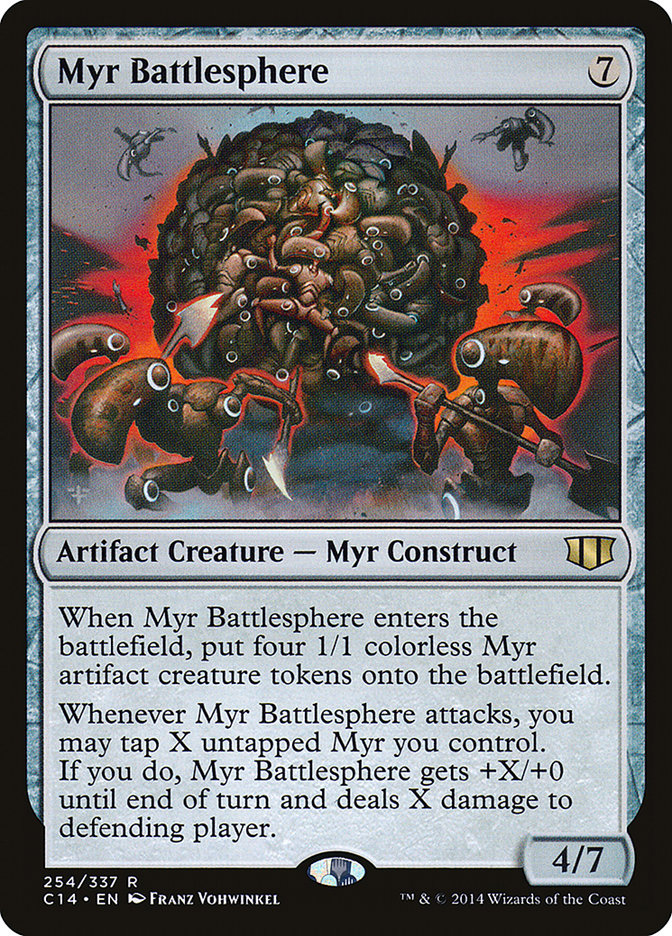 image Myr Battlesphere