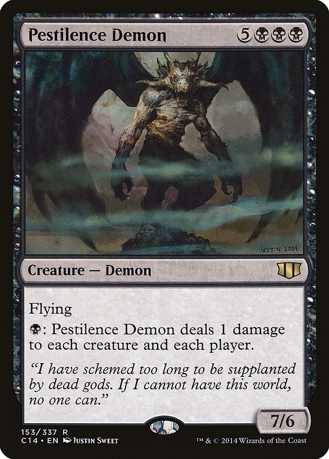image Pestilence Demon