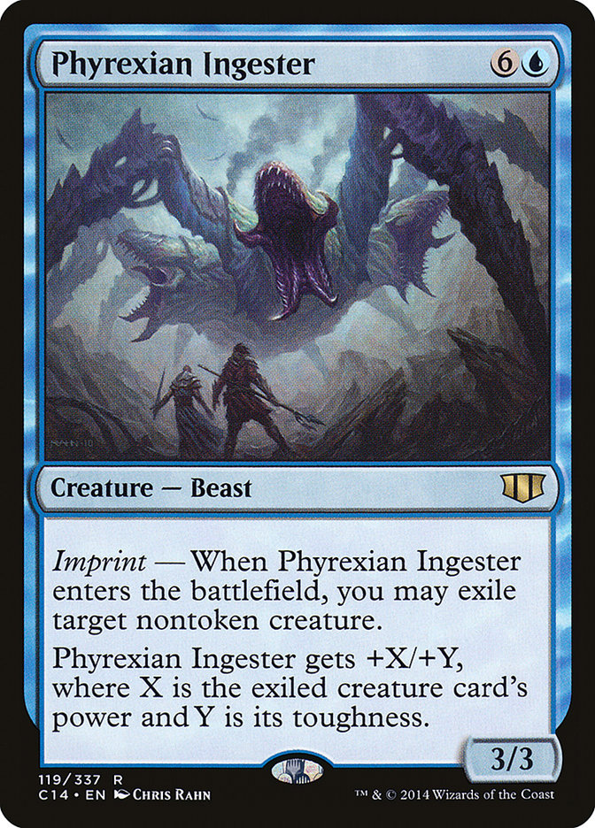 image Phyrexian Ingester