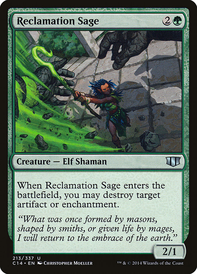 image Reclamation Sage