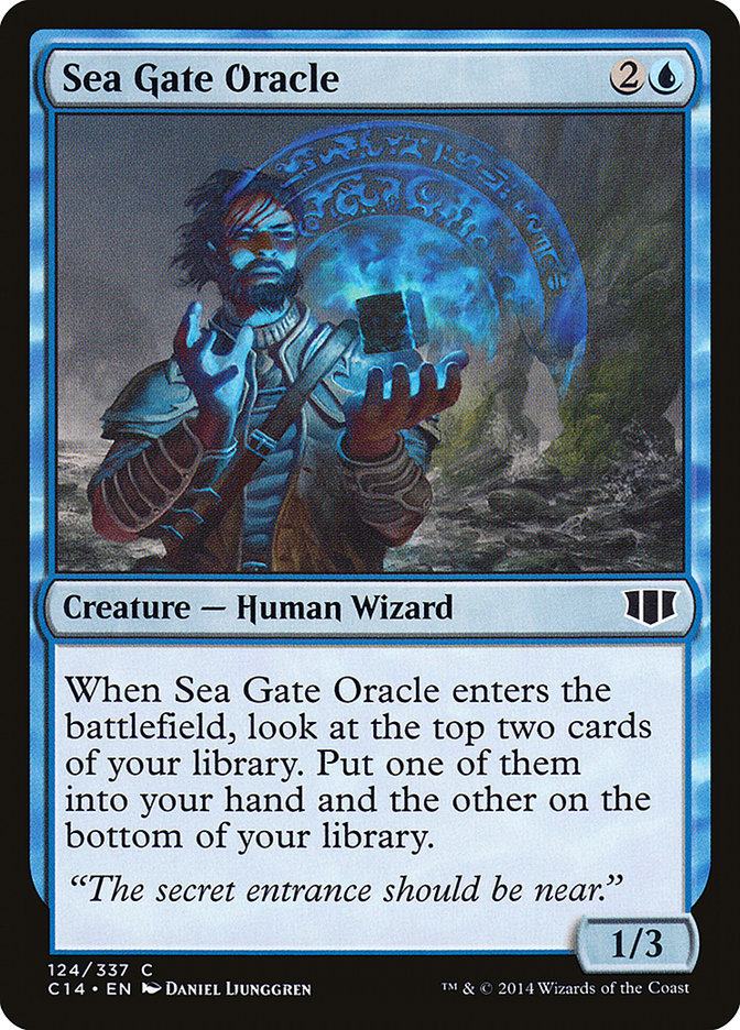 image Sea Gate Oracle