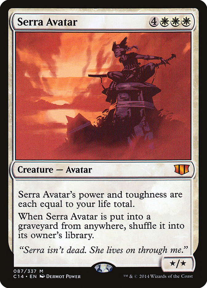 image Serra Avatar