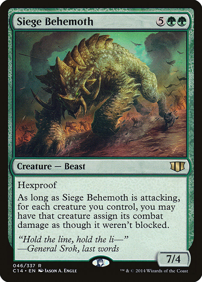 image Siege Behemoth