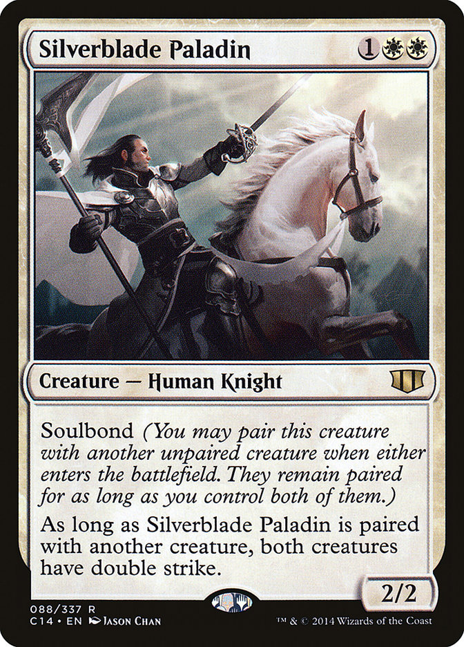 image Silverblade Paladin