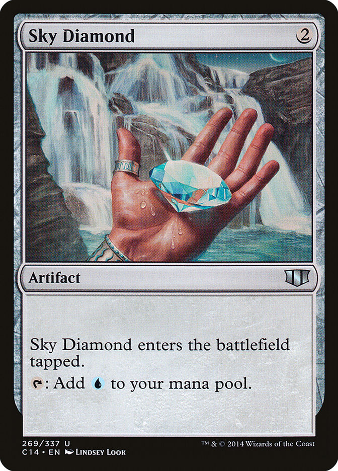 image Sky Diamond