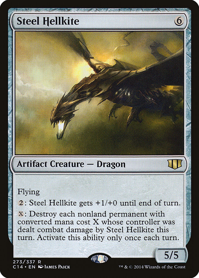 image Steel Hellkite