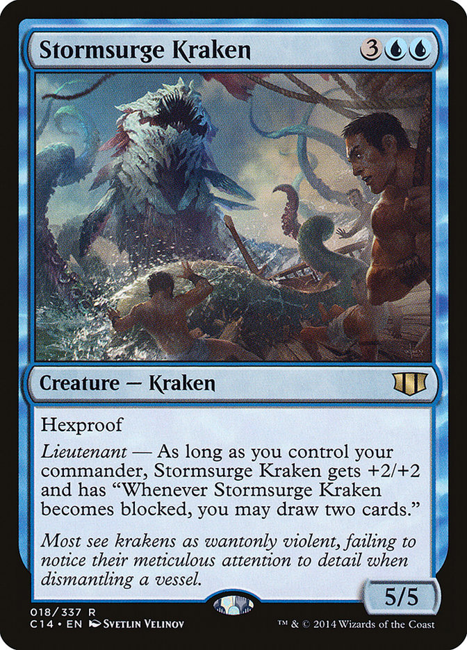 image Stormsurge Kraken