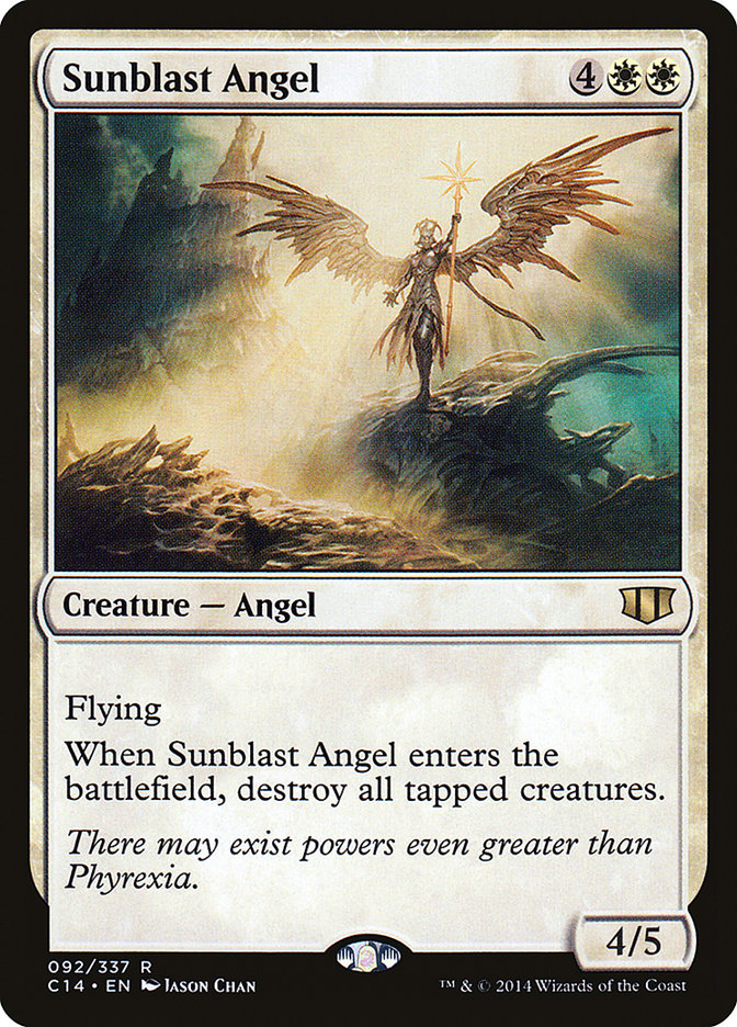 image Sunblast Angel