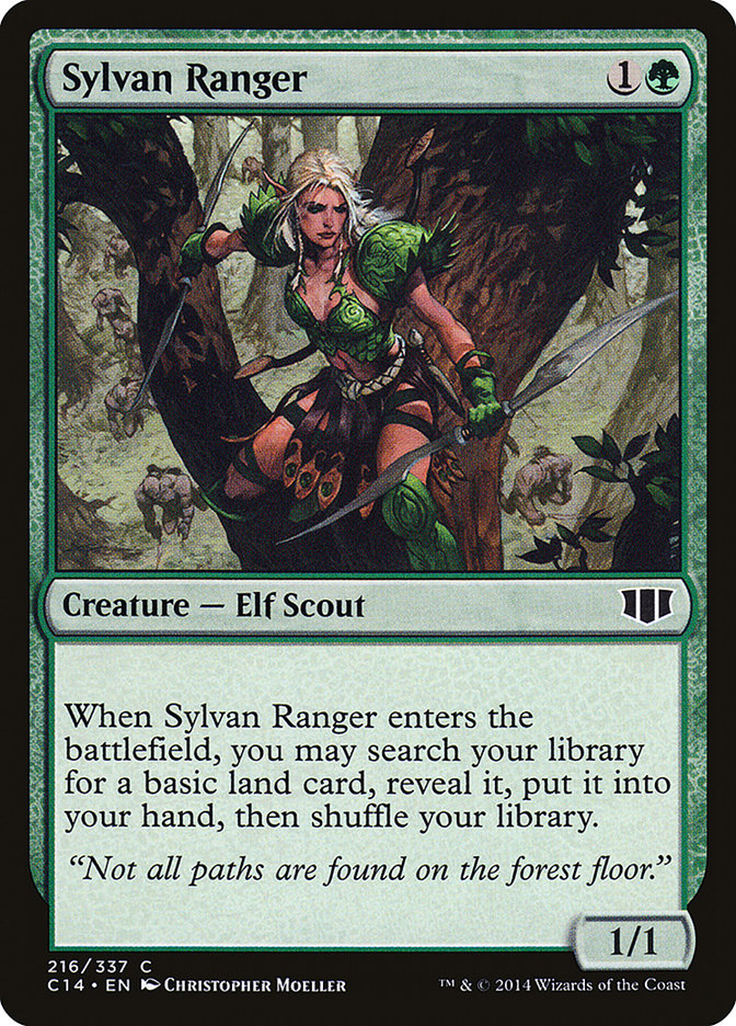 image Sylvan Ranger