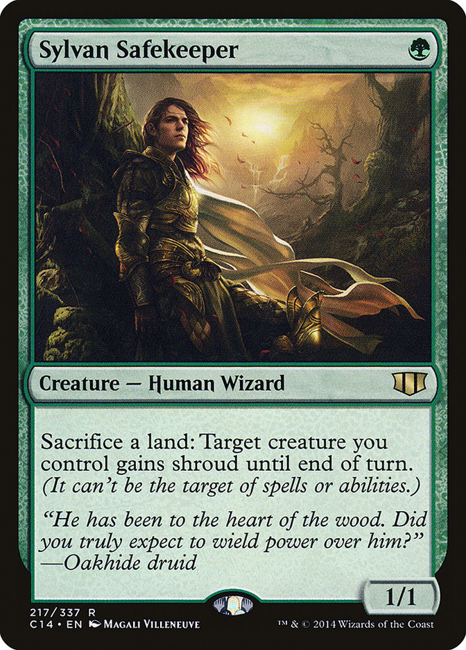 image Sylvan Safekeeper