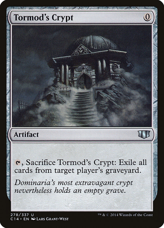 image Tormod's Crypt