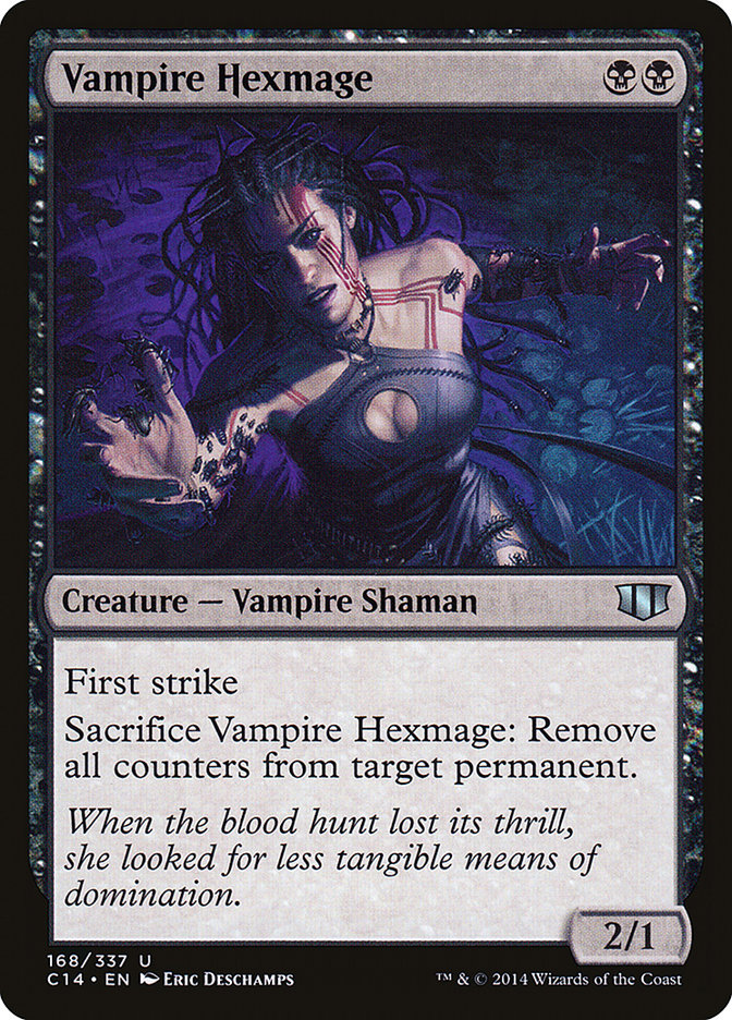 image Vampire Hexmage