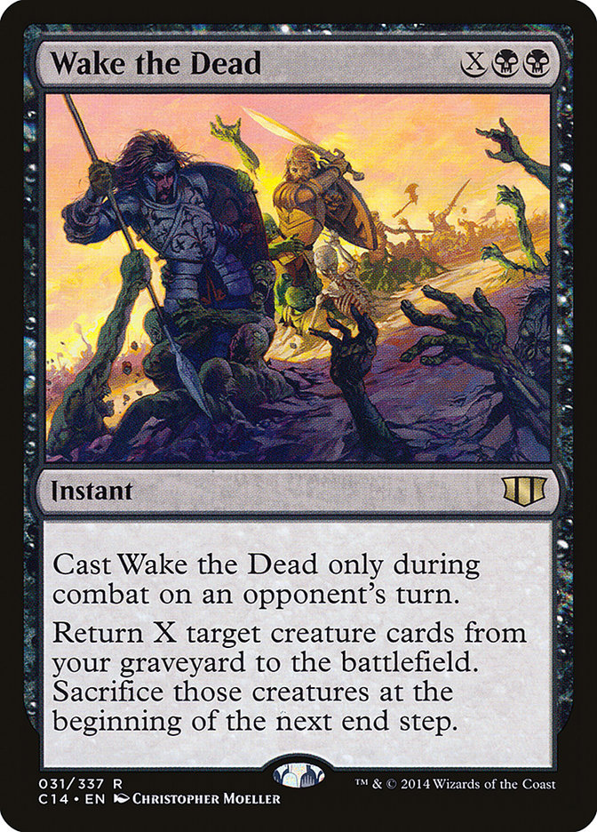 image Wake the Dead