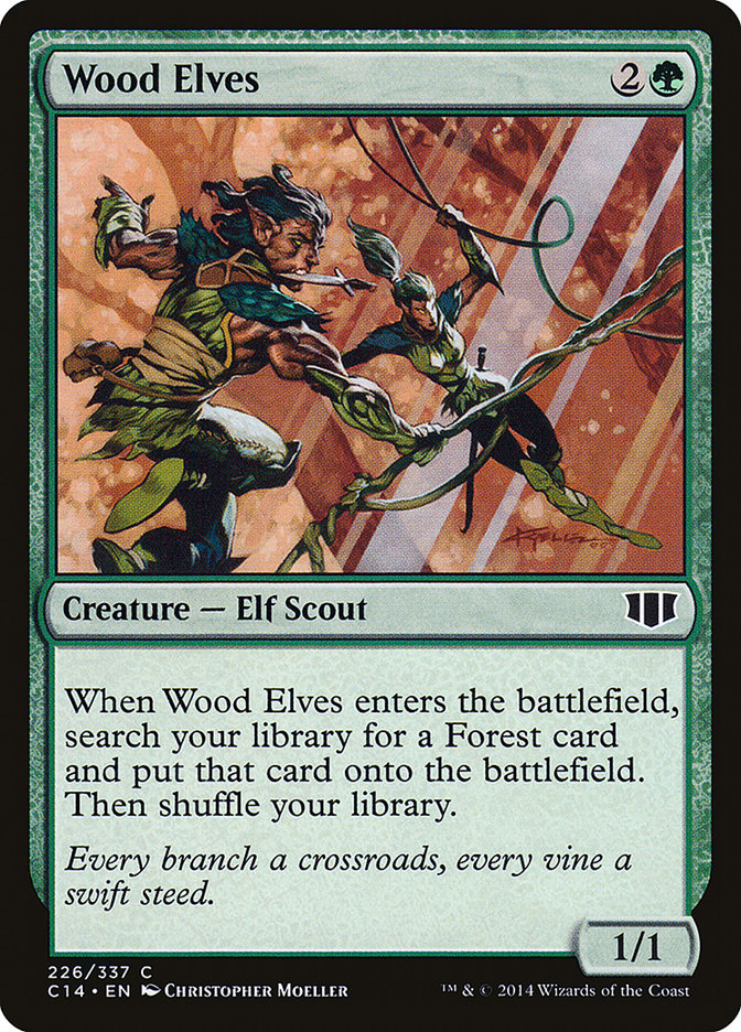 image Wood Elves