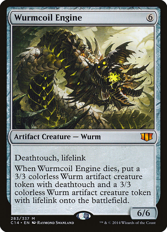 image Wurmcoil Engine