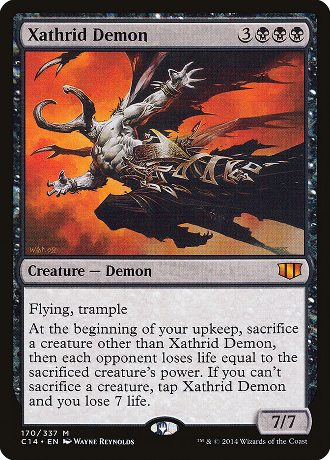 image Xathrid Demon