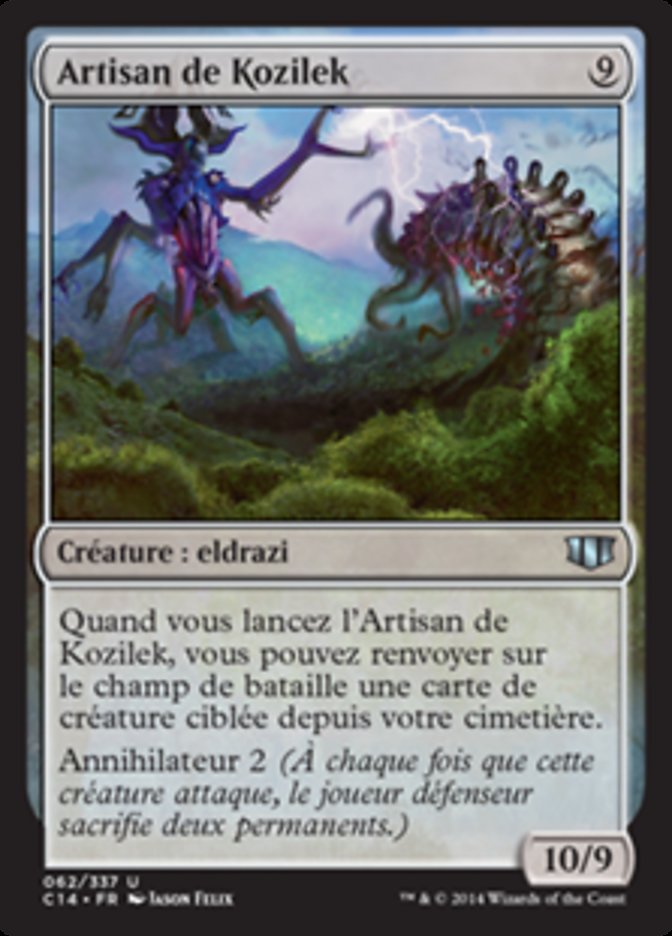 image Artisan de Kozilek