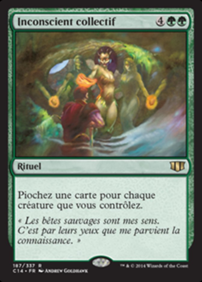 image Inconscient collectif