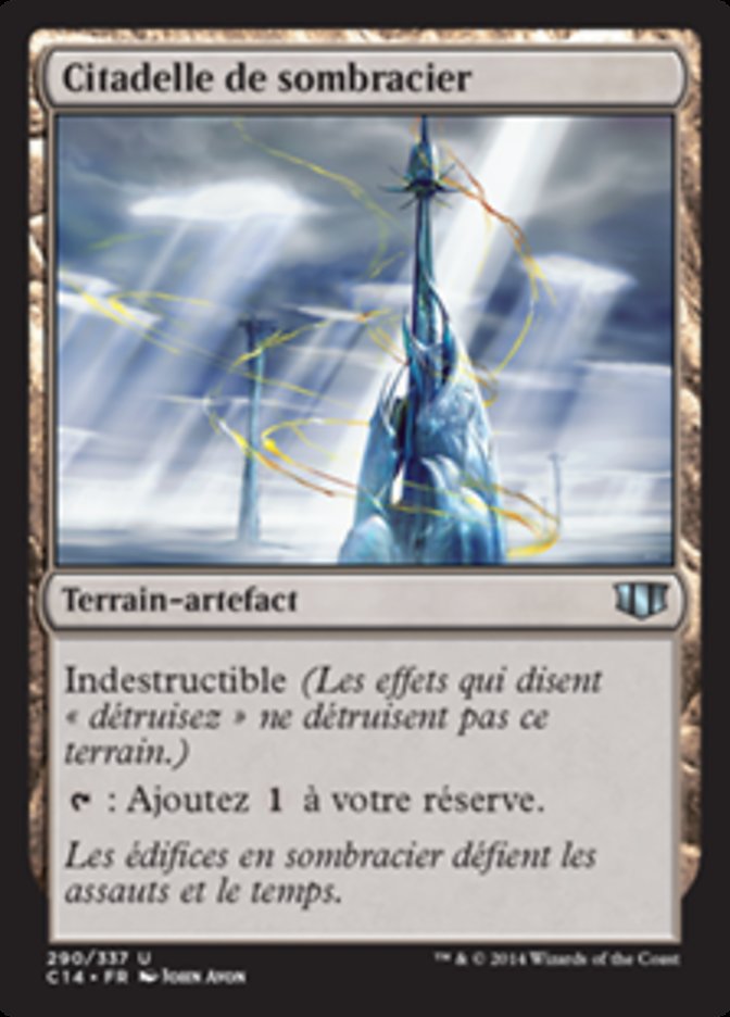 image Citadelle de sombracier