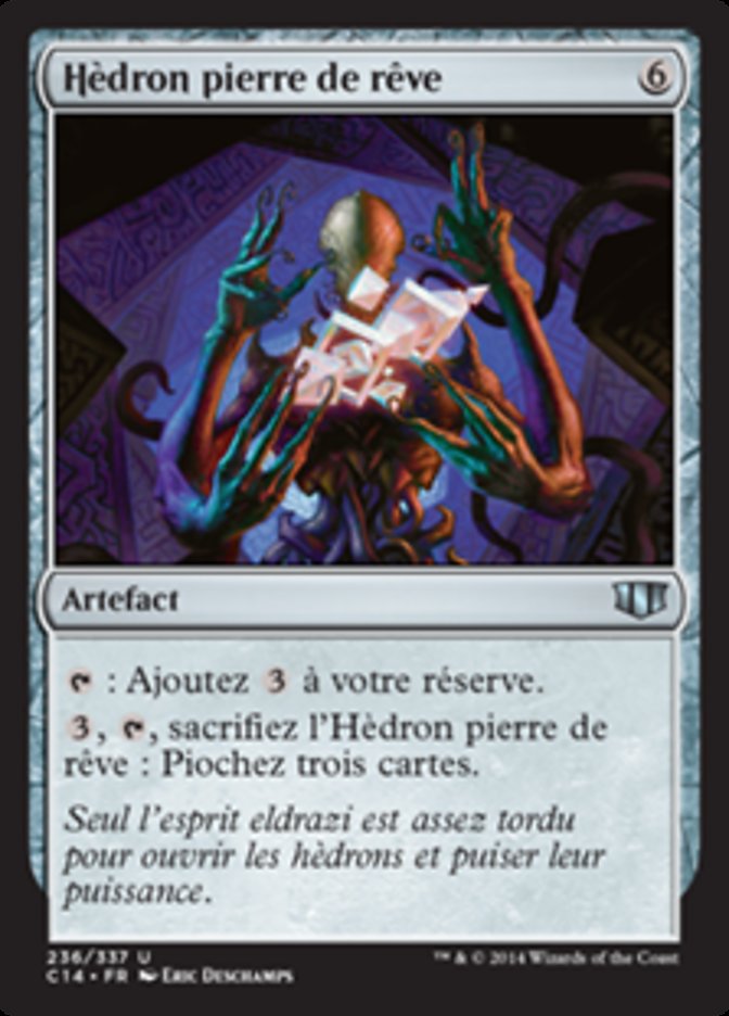 image Hèdron pierre de rêve