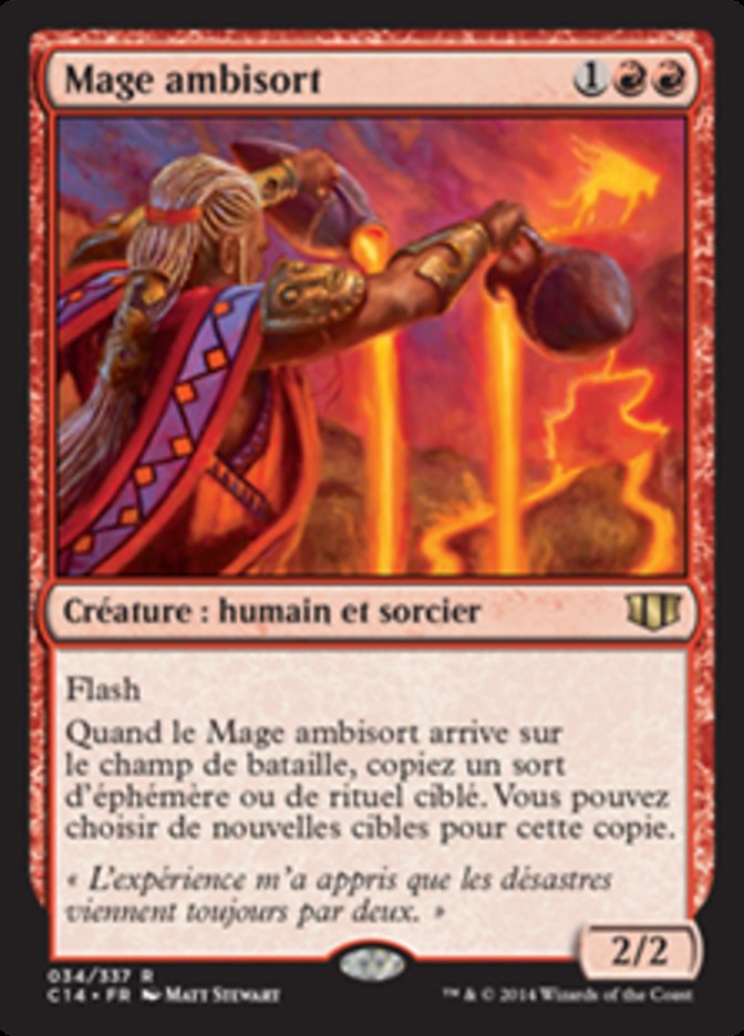 image Mage ambisort