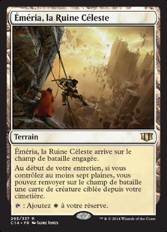image Éméria, la Ruine Céleste