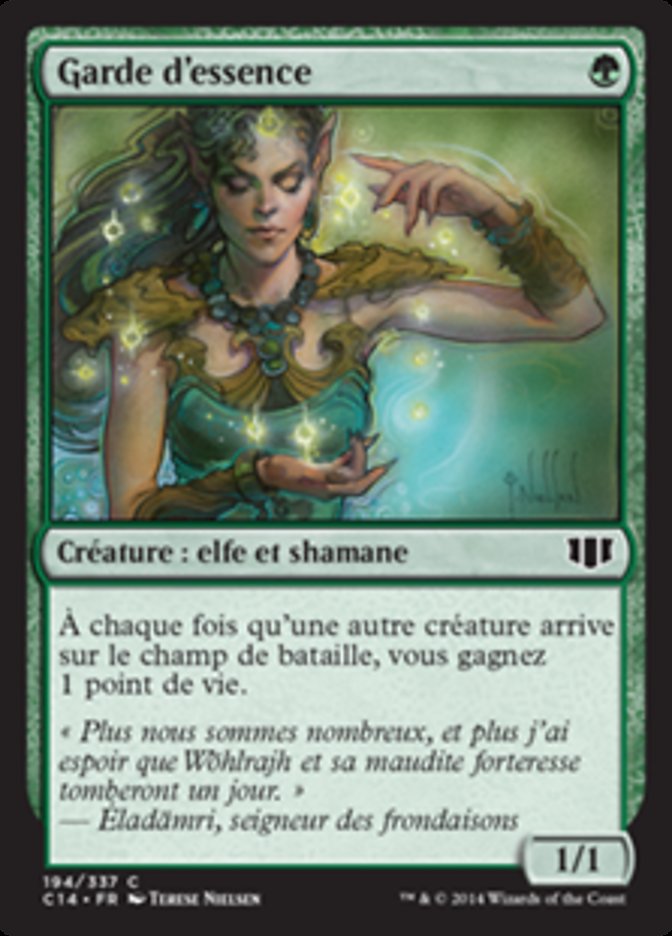 image Garde d'essence