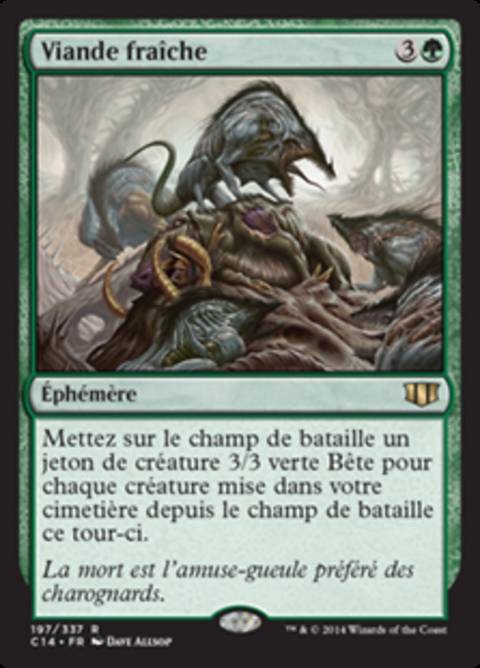 image Viande fraîche