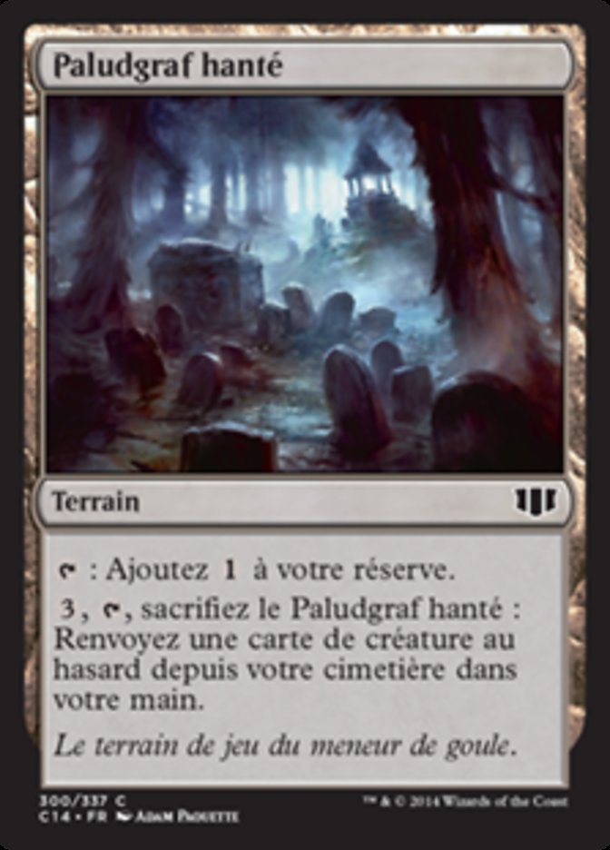 image Paludgraf hanté