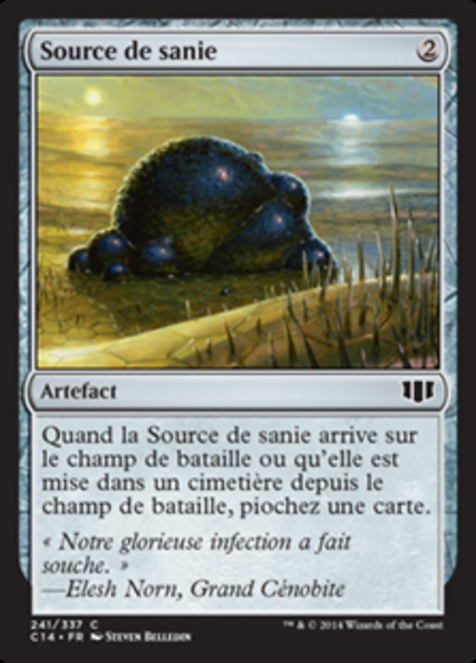 image Source de sanie