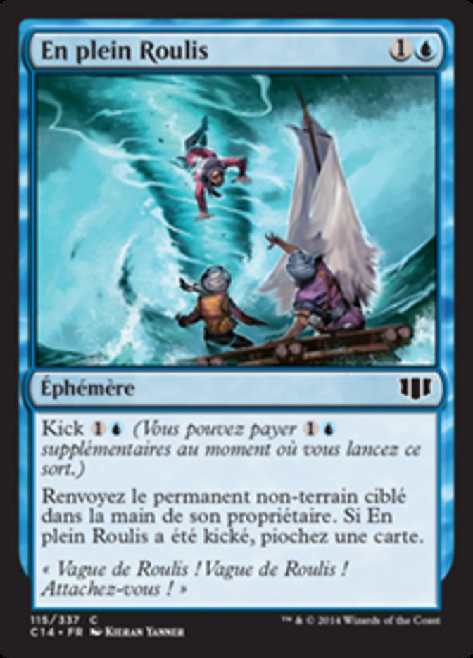 image En plein Roulis